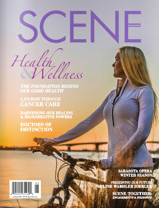 Dr. Cohen Featured in Scene Magazine’s January 2016 Issue
