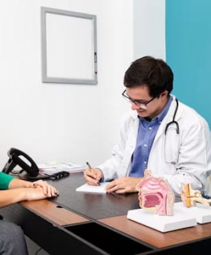 Adjustment reactions