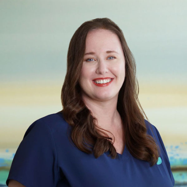 Samantha Hagan TMS coordinator, Cohen & Associates, Sarasota